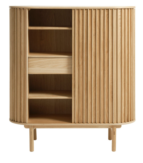 Loff Design Wandkast Patea - Eiken - vtwonen shop