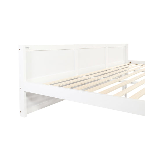 HOME DELUXE gezinsbed DILAR – grenen wit