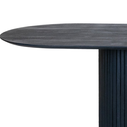 Giga Meubel Eettafel Ava - Ovaal - Mangohout - 300cm - vtwonen shop