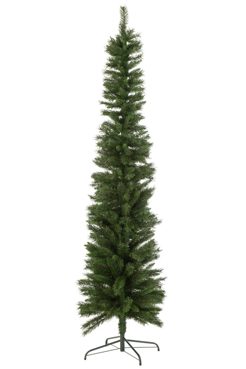 J-Line kerstboom Model - kunststof - groen - large - 240 cm hoog - vtwonen shop