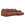 LaMiaSofa hoekbank rechts Palermo - chenille stof - olifant - 240x148x86