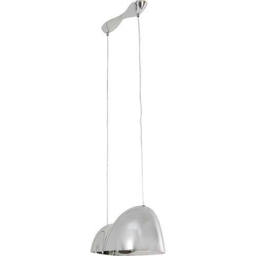 Kare Design Hanglamp Cloud Beam Double 70cm zilver