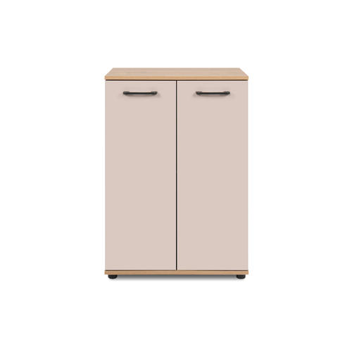Calicosy - Dressoir LINO - licht hout 60x35x85,5 cm