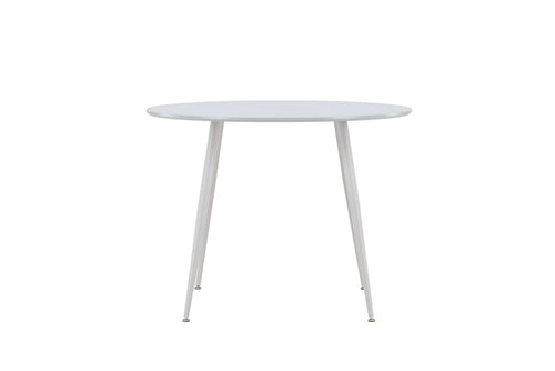 Rebellenclub Eetkamertafel Vemb - ø100 cm - Grijs - vtwonen shop