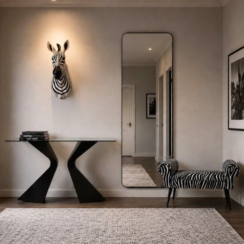Kare Design Bank Wing zebra