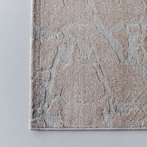 Interieur05 Vloerkleed Cairt Geel/beige