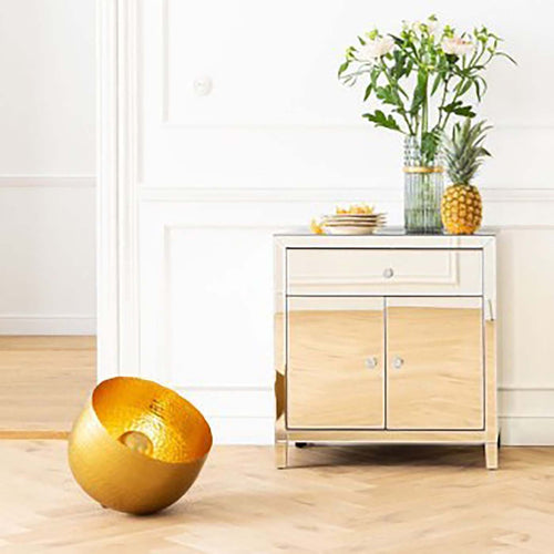 Kare Design Tafellamp Apollon - 28cm - goud - vtwonen shop