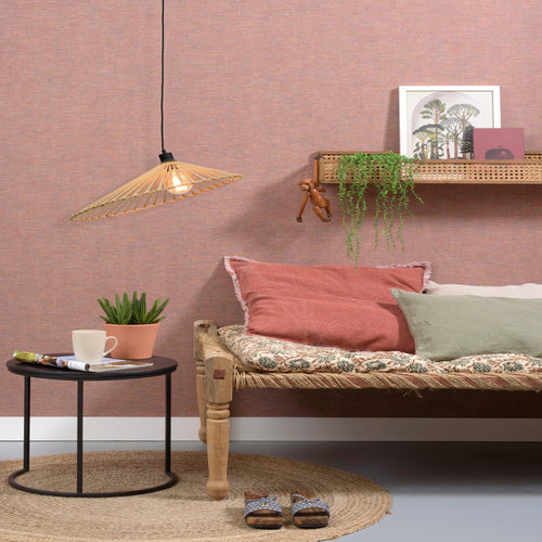 GOOD&MOJO hanglamp Bromo - bruin - Ø60cm - vtwonen shop