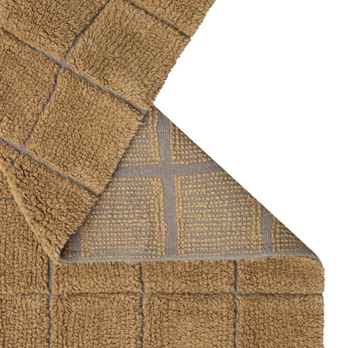 Lorena Canals wasbaar vloerkleed Mosaic Oker