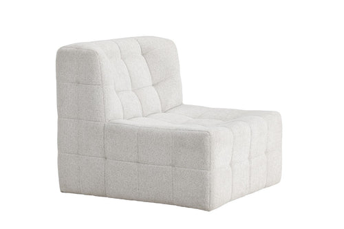Rebellenclub Fauteuil Obbe - Beige - vtwonen shop