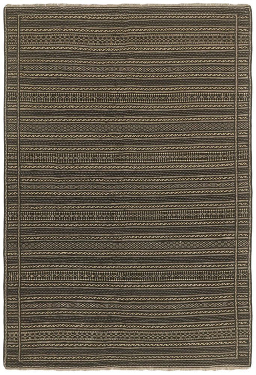 Vloerkleed MOMO Rugs Kelim Kordi 68 162x231 cm - vtwonen shop