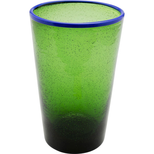 Kare Design Waterglazen Bubbles groen (4/set) - vtwonen shop