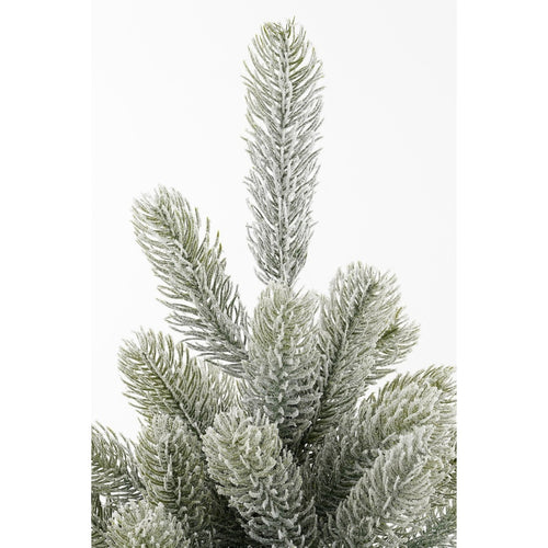 Black Box Trees Nagoya Kunstkerstboom in Pot - H90 x  Ø55 cm - Groen