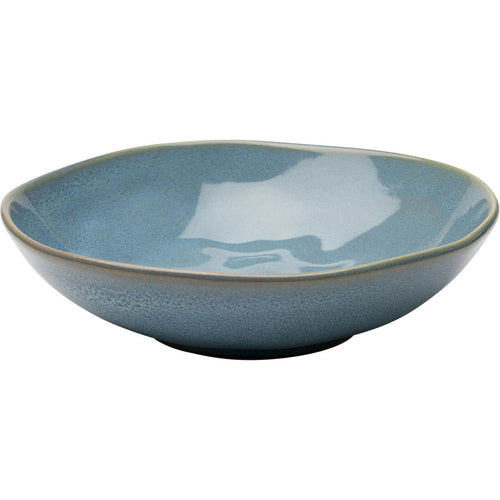 Kare Design Soepborden Organic Ø22cm blauw (6/Set)