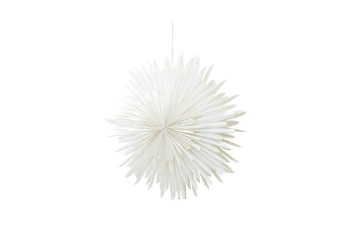 Rebellenclub Hanglamp Osaga - Wit - vtwonen shop