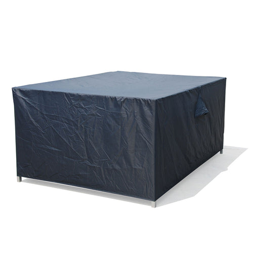 Coverit lounge-diningset hoes - 278x278xH70 cm