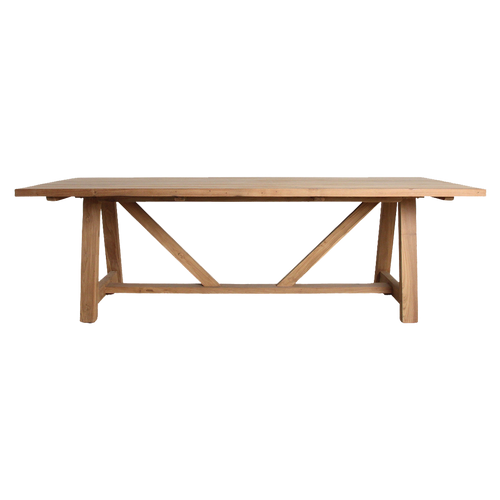 Soleado teakhouten tuintafel 200 cm