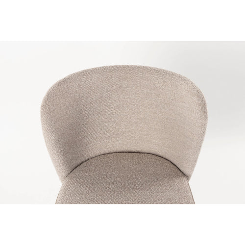 Housecraft Living Guus Eetkamerstoelen Beige - Set van 2 - vtwonen shop