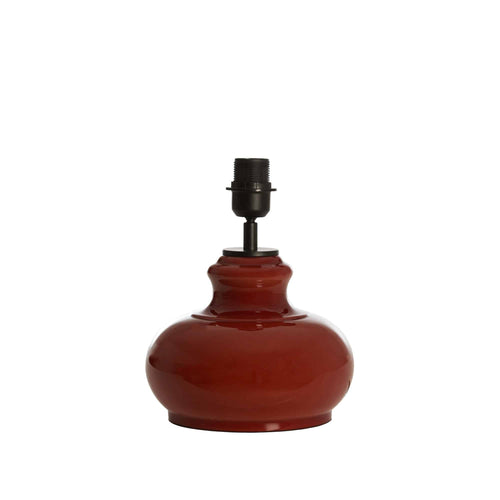 Light & Living lampvoet Verde - bruin - Ø23cm