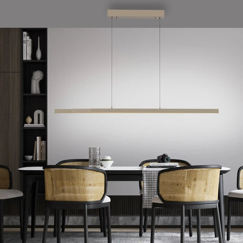 Paul Neuhaus hanglamp Adriana - 3 lichts - 179  x 150   cm - champagne - vtwonen shop