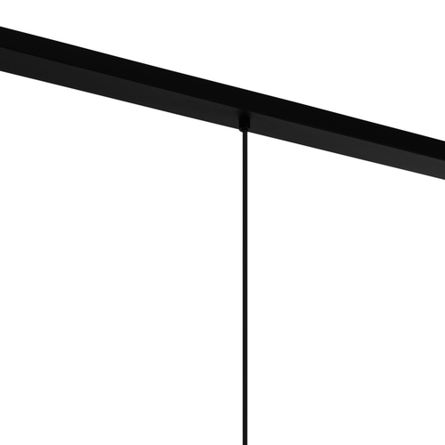 EGLO hanglamp Curasao - e27 - 99,5 cm - zwart/goud - vtwonen shop