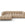 Cosmopolitan Design Modulaire hoekbank links Sky 4-zits, flueel, zand - 162x272x70cm
