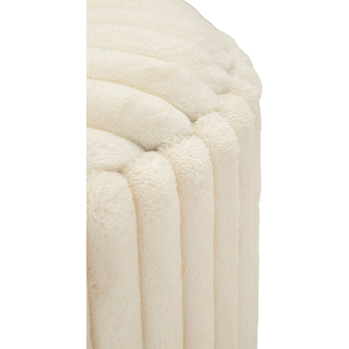 Mauro Ferretti poef - set van 2 - crème