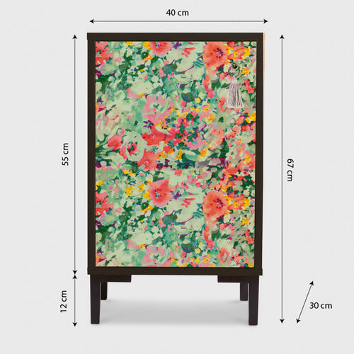 Really Nice Things - Nachtkastje - William - Spring Flowers