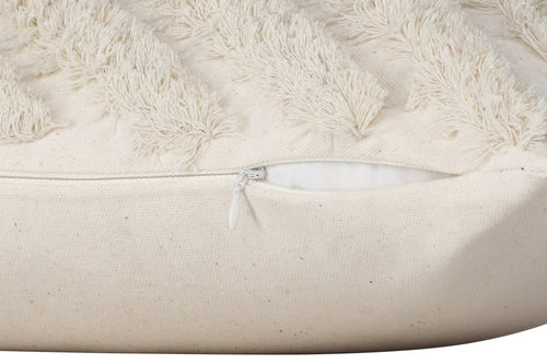 Rebellenclub Kussen Napa - Zwart/Wit - vtwonen shop