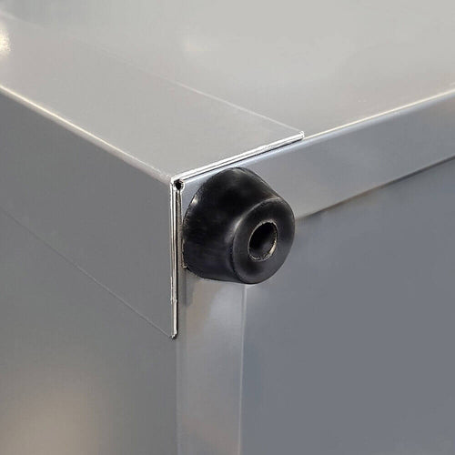 Home Deluxe Metalen opbergbox MEGABOX XXL 600L