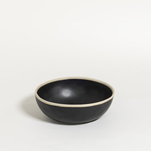 The Table Atelier Kom Ø 18 cm Black Pepper - vtwonen shop