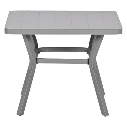 Garden Impressionstuintafel Mina 90x90xH71 cm - taupe