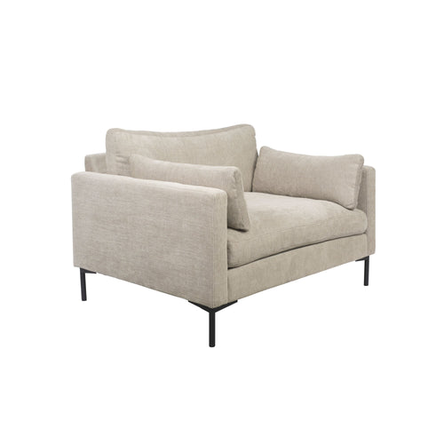 Zuiver Summer Loveseat Olive Glow - Beige - vtwonen shop