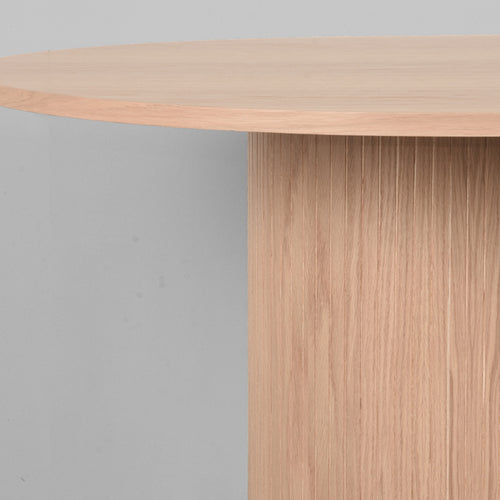 LABEL51 Eettafel Oliva - Naturel Eikenhout - 240x120x75cm - vtwonen shop