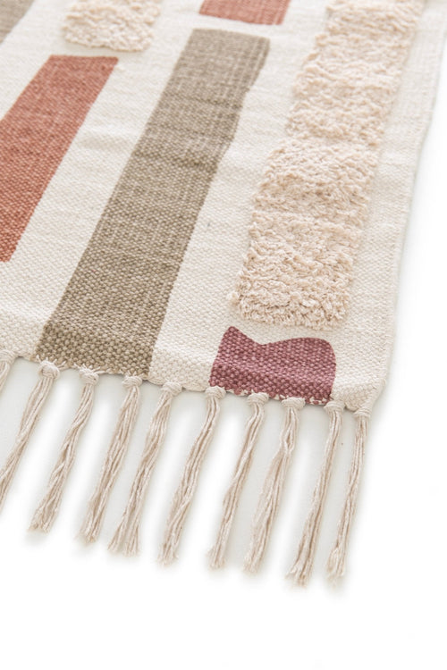 AFK Living vloerkleed  Anouk - voor kinderen - Katoen - 160 x 230 cm - vtwonen shop