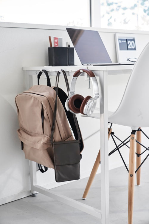 Yamazaki Tafelrand Haakjes - Tower - Wit - vtwonen shop