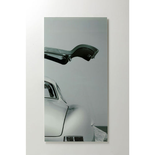 Kare Design Wandfoto Triptychon Oldtimer Back 160x240cm