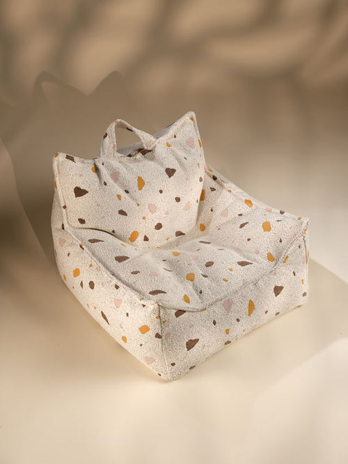 Wigiwama Terrazzo Zitzak - Multi_Color