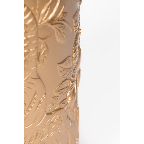 Bold Monkey Songs Of The Night Tiger vaas goud - vtwonen shop