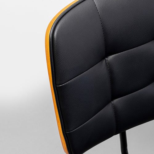 Kare Design Draaibare Bureaustoel Nelly zwart - vtwonen shop