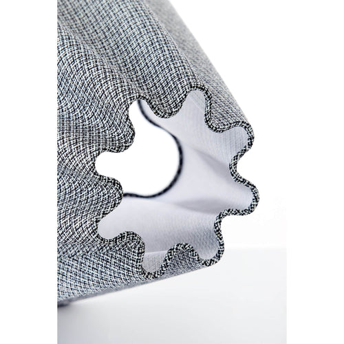 Light & Living lampenkap Bezaha - zwart - 40x15x36cm - vtwonen shop