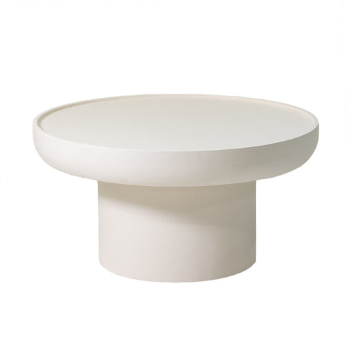 Giga Meubel Salontafel Joyce - Rond - MDF - 80cm