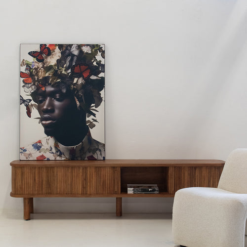 Giga Meubel Tv-Meubel Maria - Mangohout - Naturel - 200cm - vtwonen shop