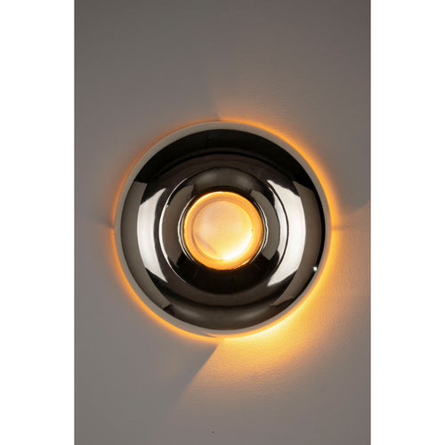 Bold Monkey Foodies Delight Wandlamp Zilver