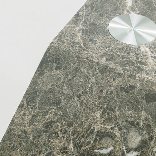 Kare Design Salontafel Rocky Ø90cm - vtwonen shop