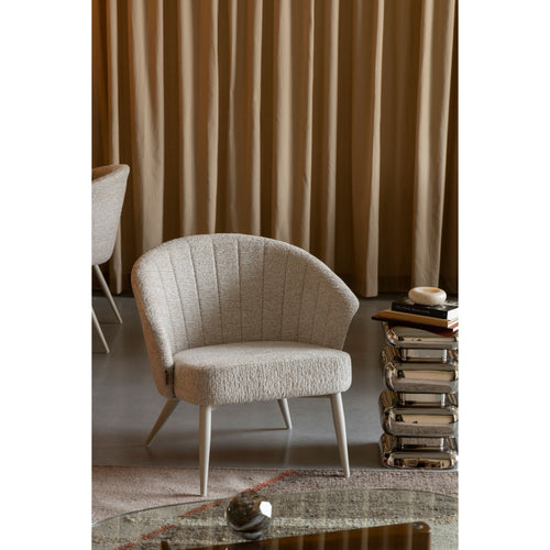 Dutchbone Georgia Fauteuil Beige