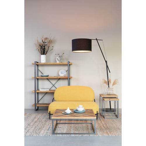 Housecraft Living Polly Bank Geel - vtwonen shop