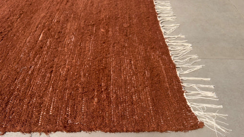 AFK Living vloerkleed Amalia - handgemaakt - Gerecycled katoen - 160 x 230 cm - vtwonen shop