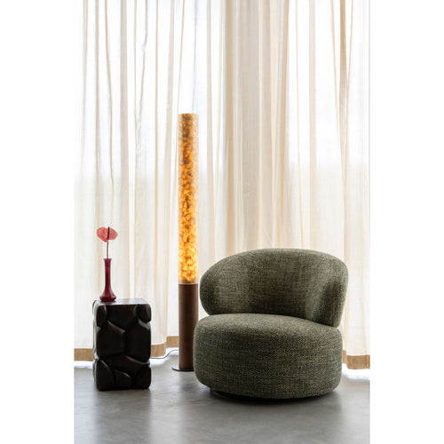 Dutchbone Walter Fauteuil Bruin