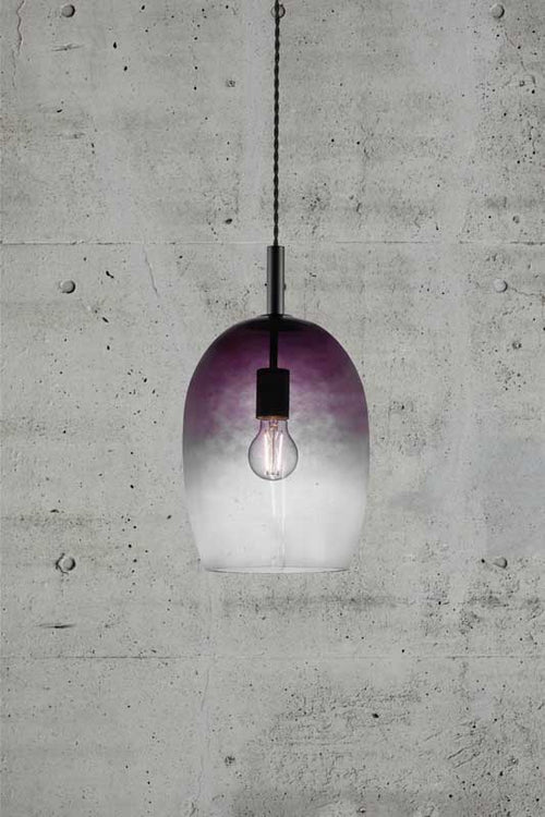Nordlux Uma Hanglamp - Ø23cm - E27 - Grijs